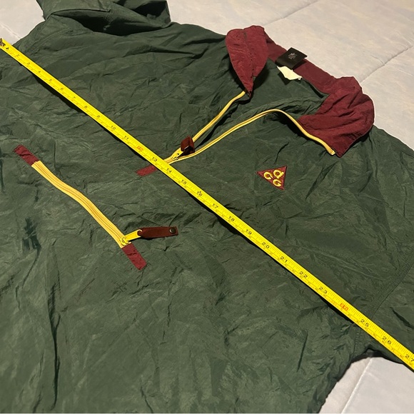 VINTAGE NIKE!! ACG Windbreaker sz XL or XXL - Picture 9 of 11